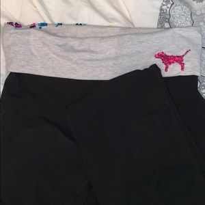 Victoria Secret Pink Yoga Pants